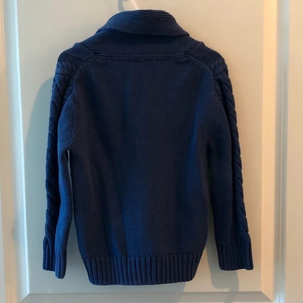 Baby gap blue sweater for boys